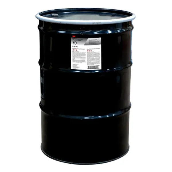 Spray Adhesive - HoldFast Clear 70 52GAL DRUM 1/CS