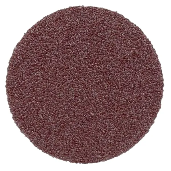 Sanding Disc - PSA Cloth P120 GRIT Maroon 348D 12IN x NH 10/CS