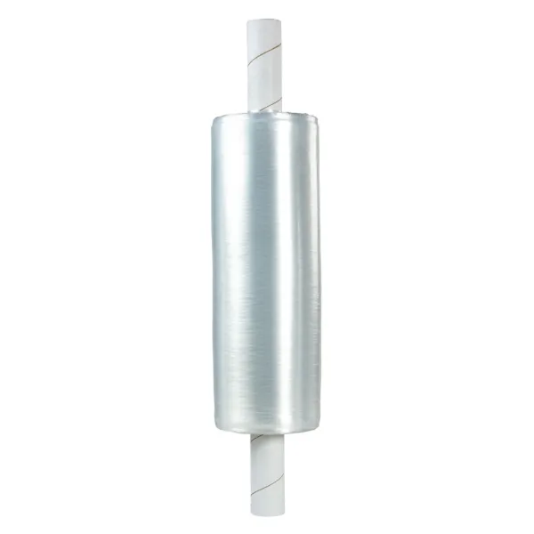 Stretch Film - Pre Stretch 1820MX Extended Core Clear HPS 17.5IN x 2000FT 29G (7.4µm) 128/SKID