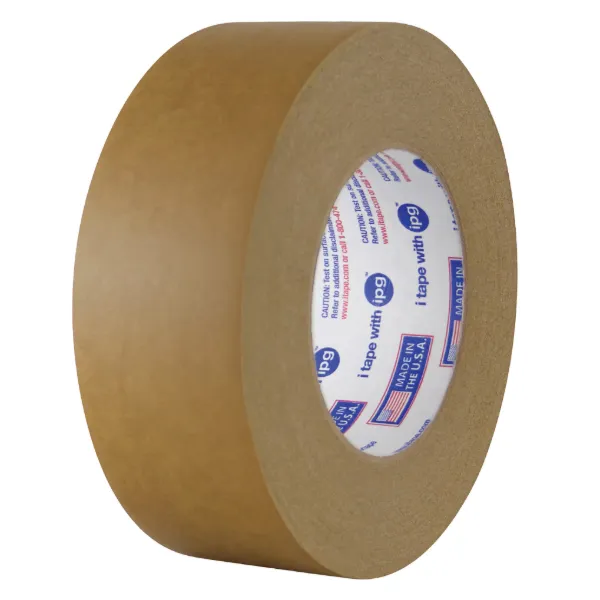 Flatback Paper Tape Kraft 530 36MMx55M 7.3MIL 24/CS