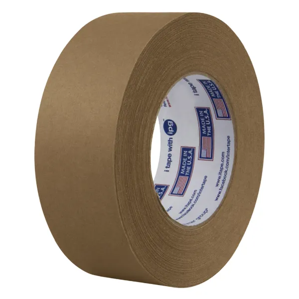 Flatback Paper Tape Kraft 525 24MMx55M 5.5MIL 36/CS