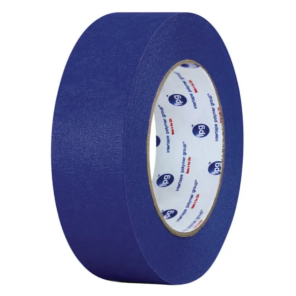 Masking Tape Painters - UV-Resistant Specialty Dark Blue PT7 24MMx55M 5.8MIL 36/CS
