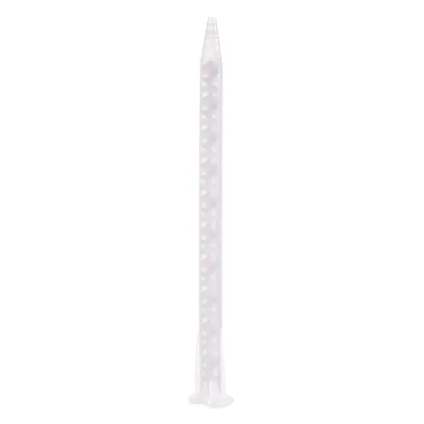 Static Mix Nozzle - Stepped Tip 20E 1:1 2:1 4:1 A Cartridge 98623 1/4INx5.9IN 50ML 10/PK
