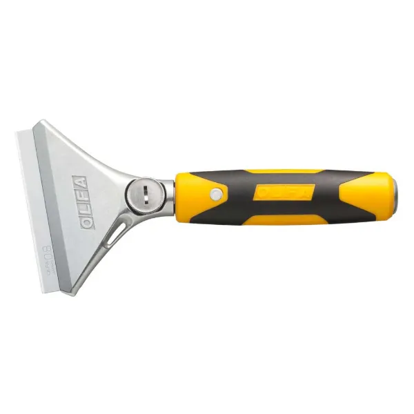 Scraper - Extra Heavy Duty XSR-200 100MMx200MM Arm .8MM 5/CS