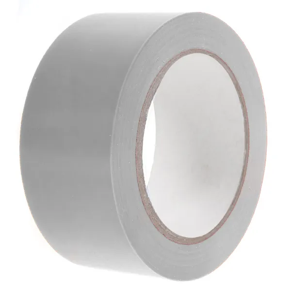 PVC Tape - Lane Marking Grey LMT 12MMx33M 6MIL 24/CS