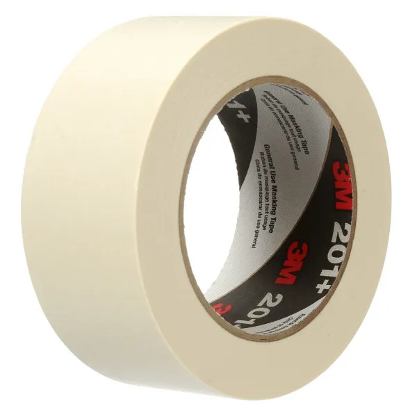 Masking Tape General Purpose Tan 201+ 18MMx55M 4.4MIL 48/CS