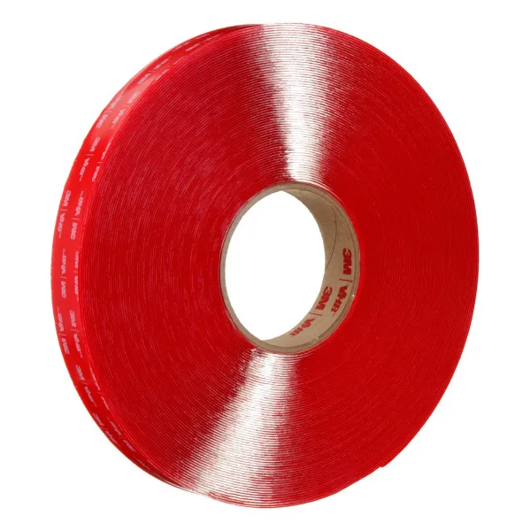 VHB Tape - Polyethylene Film Liner D/C Clear 4910 12MMx33M 40MIL 18/CS