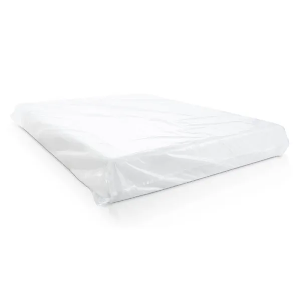 Mattress Bags - Queen Pillow Top Clear MBAG 60INx96INx18IN 2MIL 50/RL