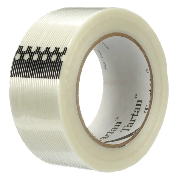 Filament Tape - General Purpose Clear 8934 24MMx55M 4MIL 36/CS