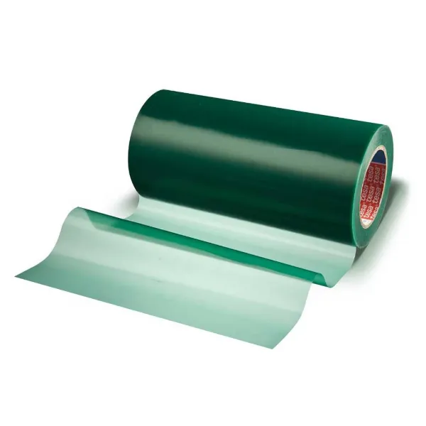 Surface Protection Tape - Polyethylene Green 51136 48MMx66M 4.1MIL 12/CS