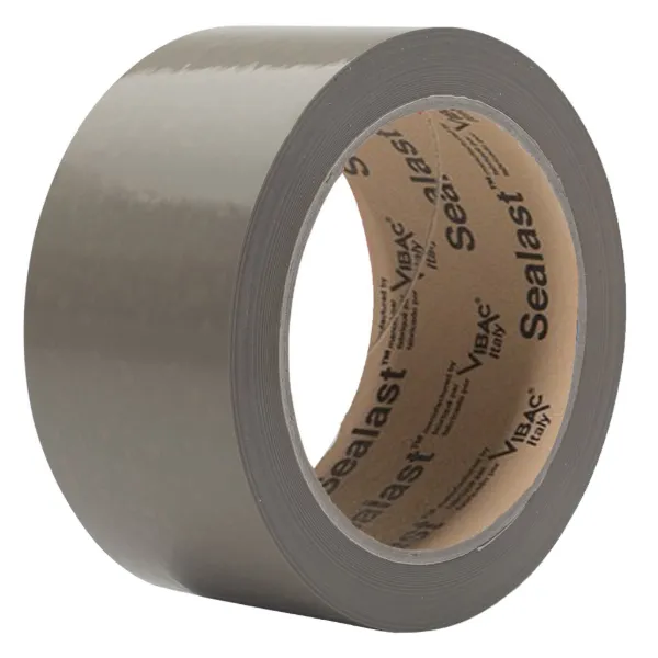 Packaging Tape Polypropylene - Hot Melt Rubber Resin Tan 426 48MMx100M 1.54MIL 6/PK 36/CS