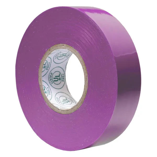 Electrical Tape Purple E1820 18MMx20M 7MIL 200/CS