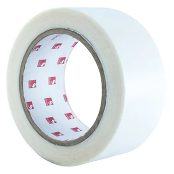 UPVC Tape - Acrylic D/C Clear S301 24MMx33M 8.5MIL 12/CS