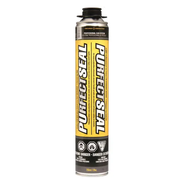 Sealant - Gun Foam Low Expansion Green Purfectseal® 29OZ CAN 12/CS