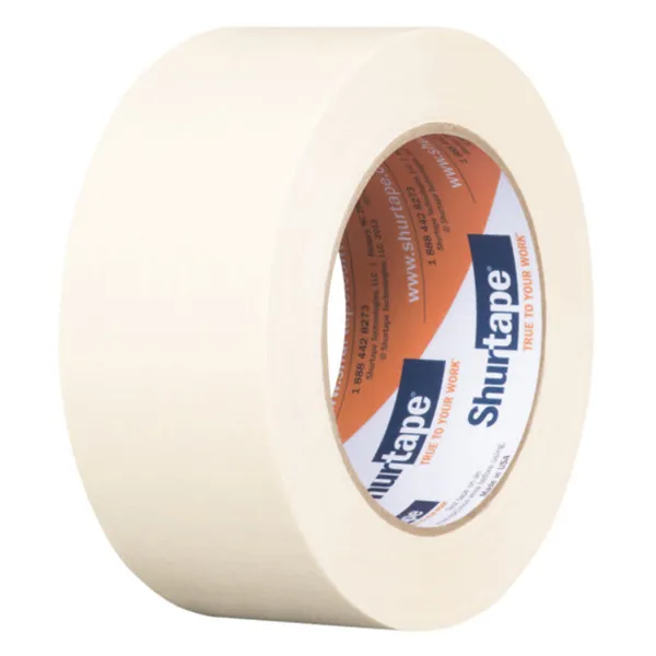 Masking Tape General Purpose - Individually Wrapped Beige CP105 / 104466 24MM x 55M 4.6MIL 36/CS