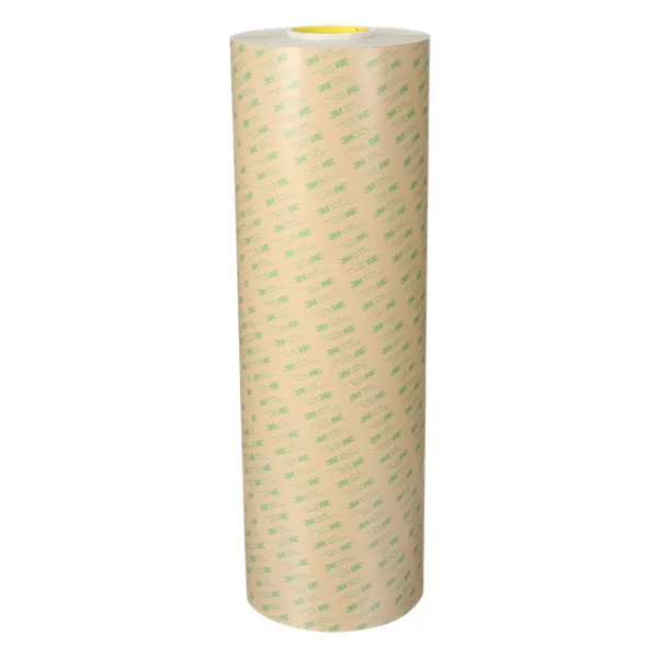 Transfer Tape - High Performance Acrylic D/C Clear 467MP 610MMx165M 2MIL 1/CS