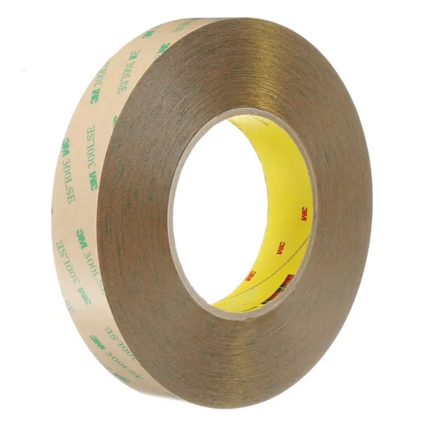 Transfer Tape - Acrylic D/C Clear 9472LE 96MMx55M 5.2MIL 6/CS