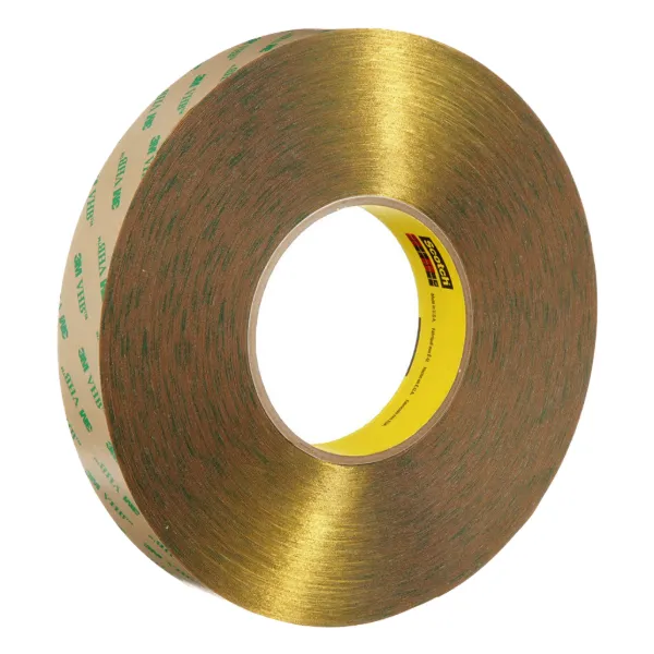 VHB Adhesive Transfer Tape D/C Clear F9473PC 12MMx55M 10MIL 18/CS