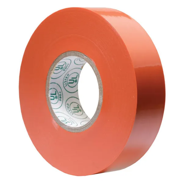 Electrical Tape Orange E1820 18MMx20M 7MIL 200/CS
