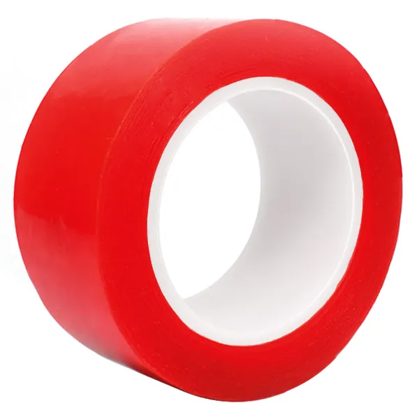 Polyester Film Tape - Acrylic D/C Clear 7965 24MMx50M 8MIL 36/CS