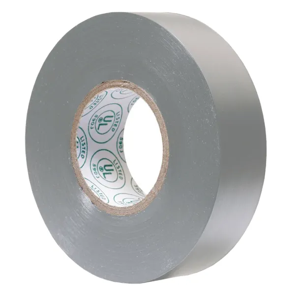 Electrical Tape Grey E1820 18MMx20M 7MIL 200/CS