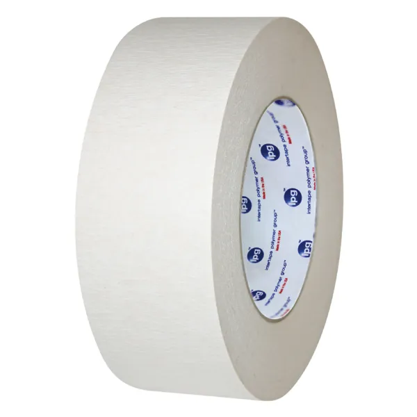 Flatback Paper Tape - Natural Rubber/Resin D/C Beige 591 12MMx33M 7MIL 72/CS