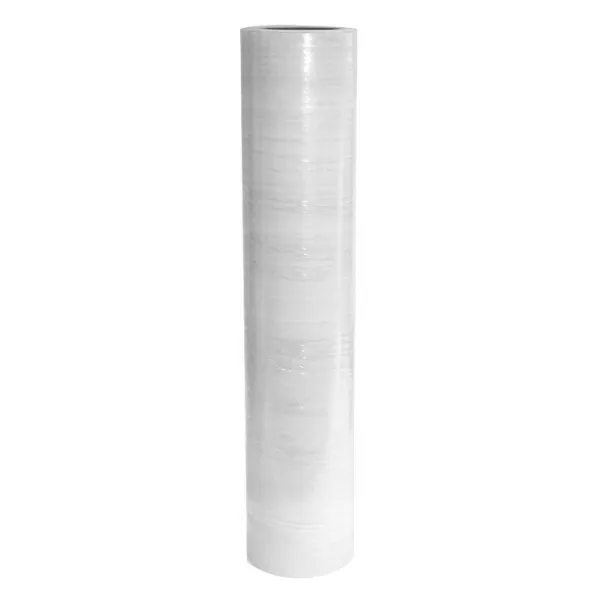 Carpet Protection Film - Reverse Wound Clear 30A80 48INx500FT 3MIL 1/CS 49/SKID