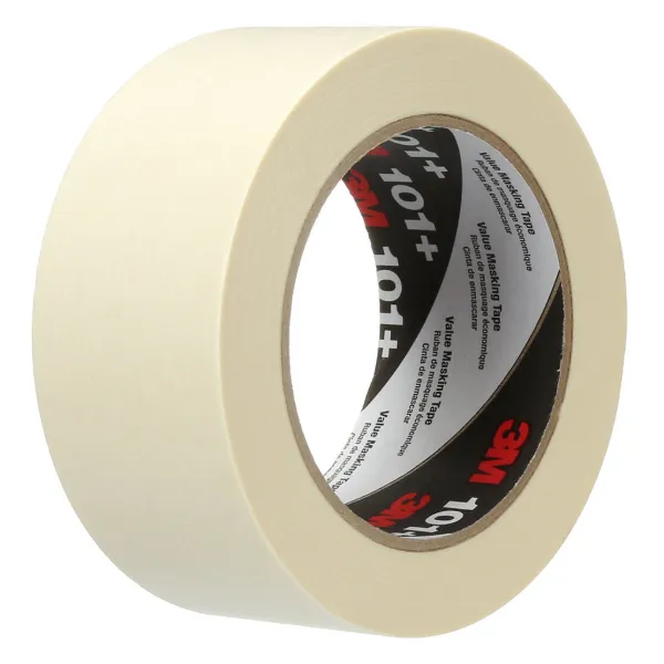 Masking Tape Multi-Purpose Beige 101+ 18MMx55M 4.5MIL 48/CS