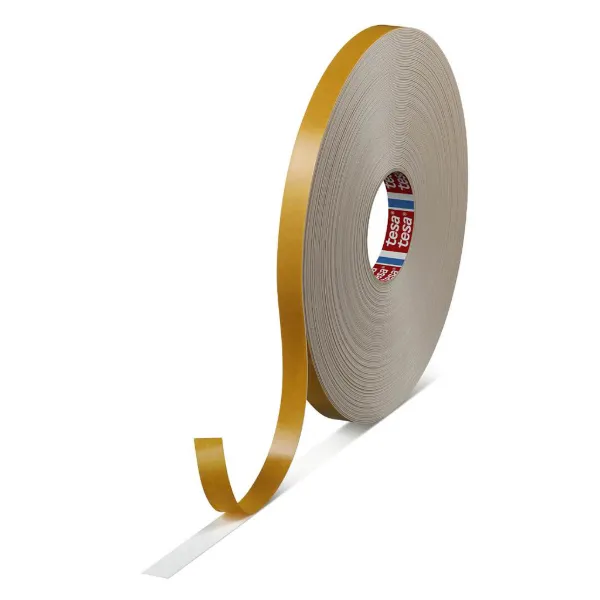 Foam Tape - Polyethylene D/C White 4952 12MMx50M 45MIL 24/CS