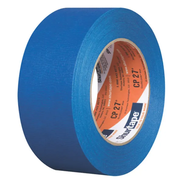 Masking Tape Painters - Premium Grade Blue CP27 48MMx55M 5.7MIL 24/CS