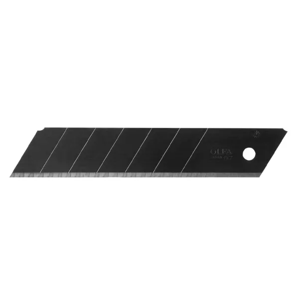 Blades - UltraSharp Extra Heavy Duty Snap-Off Black HBB-20B 25MM 20/PK 6/BX