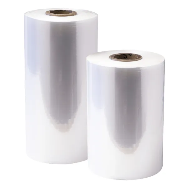 Shrink Film - Perforated Clear SF75 10INx3500FT 75G