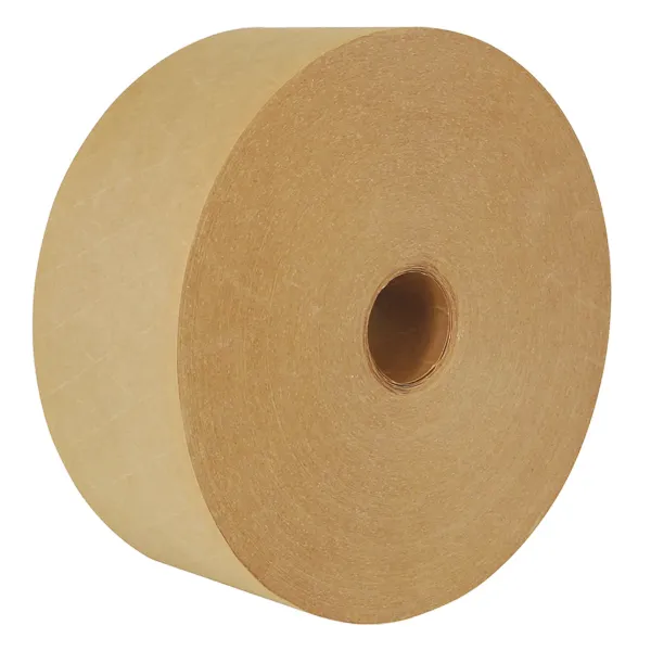 Water Activated Paper Tape - All Purpose Duty Kraft K2664 72MMx1035M 281 2/CS