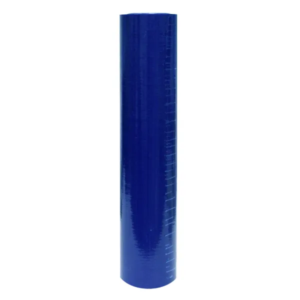 Surface Protection Tape - PVC Film 365 Day UV Blue WT30B 6INx330FT 3MIL 6/CS