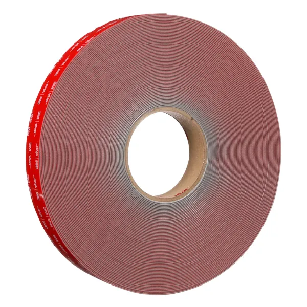 VHB Tape - Film Liner D/C Grey RP+110GF 12MMx33M 45MIL 6/CS