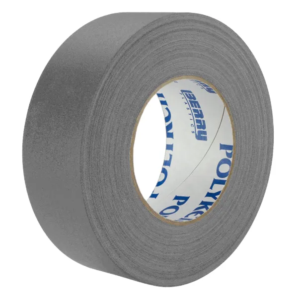 Cloth Tape - Gaffers Grey 510 96MMx50M 11.5MIL 12/CS
