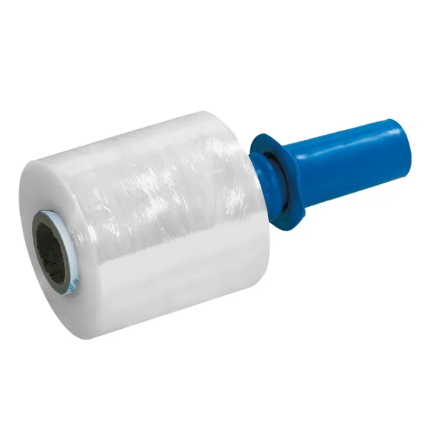 Stretch Film - Bundling Clear VSR 5INx1000FT 90G 1.75IN Core 12/CS 720/SKID