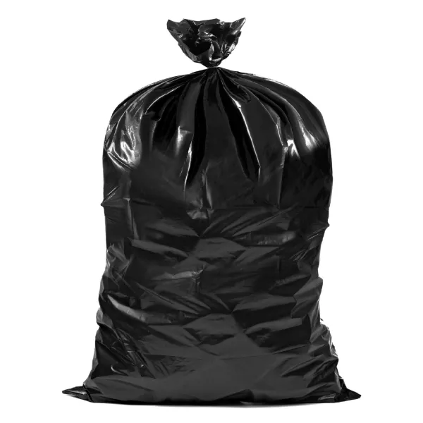 Contractor Bags Black 35IN x 48IN 3MIL 50/CS 140CS