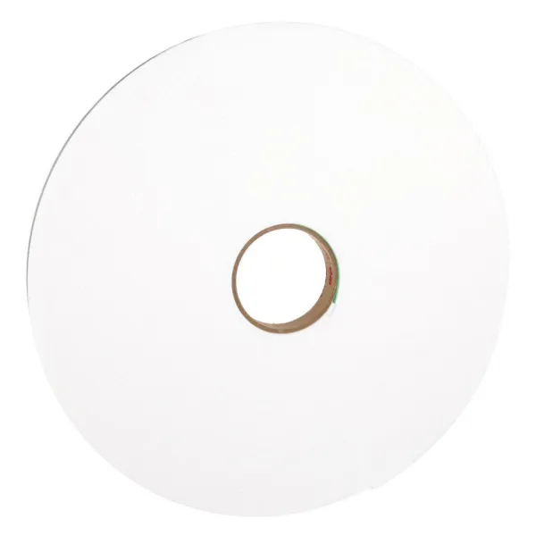 VHB Tape - Polyester Film Liner White 4959 12MMx33M 120MIL 1/RL 18/CS