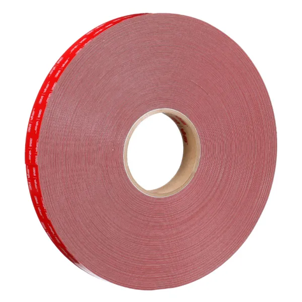VHB Tape - Polyethylene Film Liner D/C Grey 4956F 19MMx33M 62MIL 1/RL
