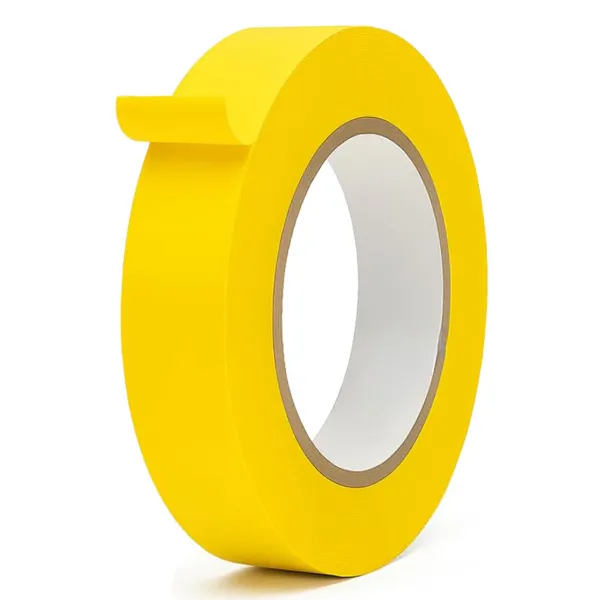 Flatback Paper Tape Yellow FB6 24MMx55M 5.8MIL 36/CS