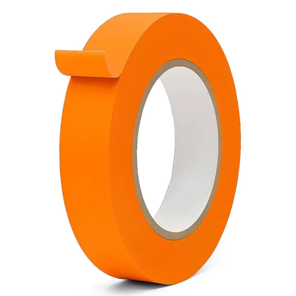 Flatback Paper Tape Orange FB6 24MMx55M 5.8MIL 36/CS
