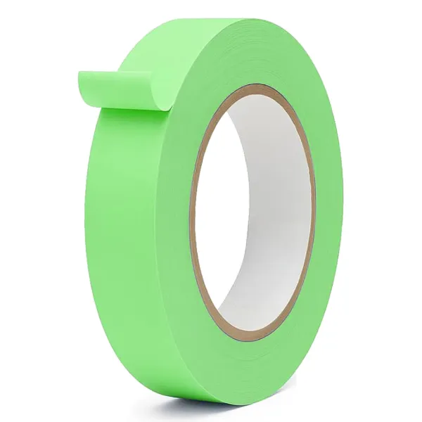 Flatback Paper Tape Green FB6 24MMx55M 5.8MIL 36/CS