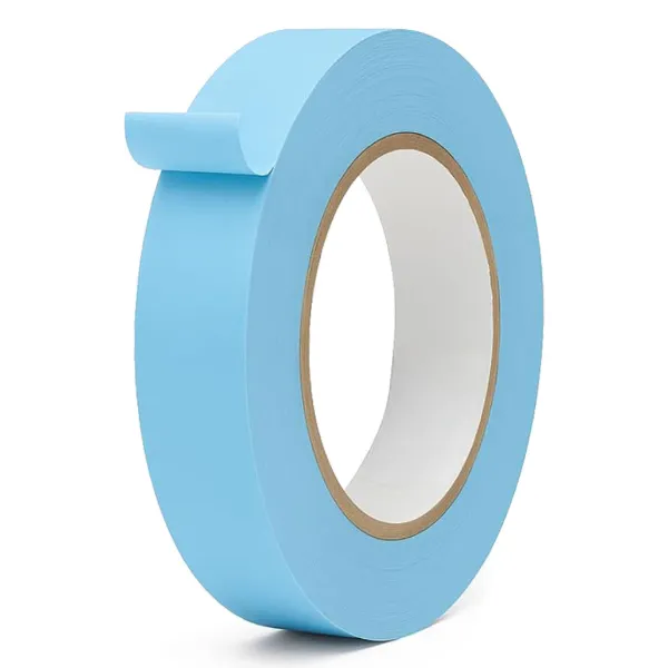 Flatback Paper Tape Light Blue FB6 18MMx55M 5.8MIL 48/CS