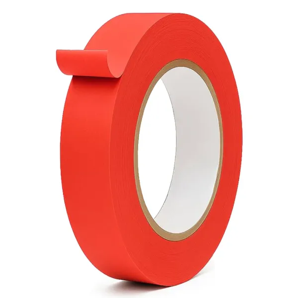Flatback Paper Tape Red FB6 48MMx55M 5.8MIL 24/CS