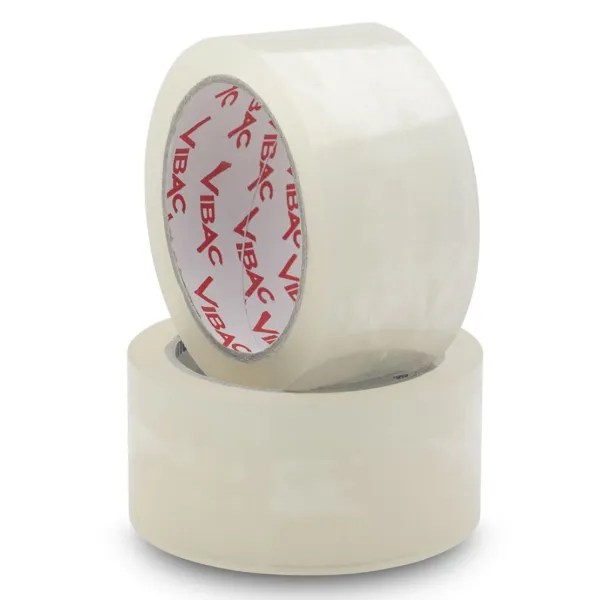 Packaging Tape Polypropylene - Hot Melt Rubber Clear 630 48MMx100M 1.83MIL 36/CS